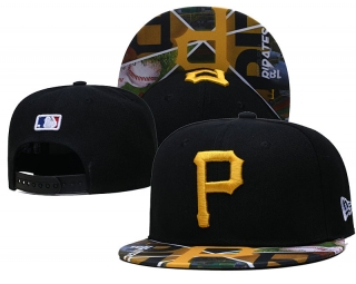 MLB Pittsburgh Pirates Adjustable Hat XLH 1069