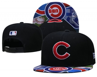 MLB Chicago Cubs Adjustable Hat XLH 1070