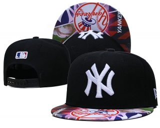 MLB New York Yankees Adjustable Hat XLH 1071