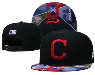 MLB Cleveland Indians Adjustable Hat XLH 1072