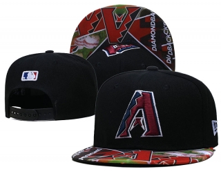 MLB Arizona Diamondbacks Adjustable Hat XLH 1073