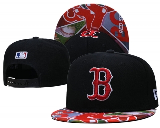 MLB Boston Red Sox Adjustable Hat XLH 1074