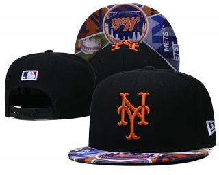 MLB New York Mets Adjustable Hat XLH 1078