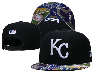 MLB Kansas City Royals Adjustable Hat XLH 1081