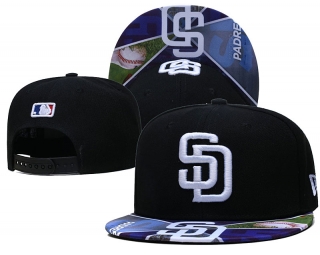 MLB San Diego Padres Adjustable Hat XLH 1082