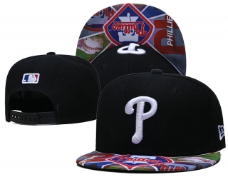 MLB Philadelphia Phillies Adjustable Hat XLH 1083