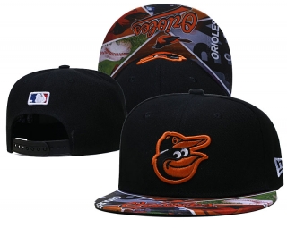 MLB Baltimore Orioles Adjustable Hat XLH 1084