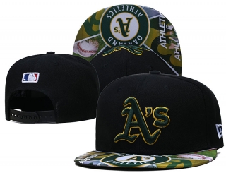 MLB Oakland Athletics Adjustable Hat XLH 1085
