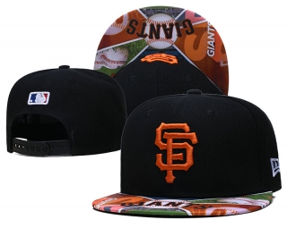 MLB San Francisco Giants Adjustable Hat XLH 1086