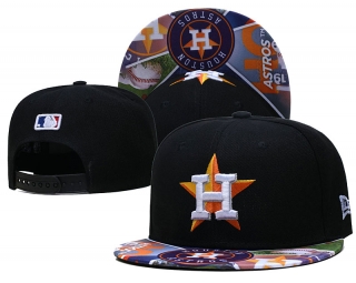 MLB Houston Astros Adjustable Hat XLH 1087