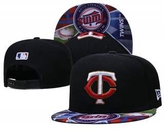 MLB Minnesota Twins Adjustable Hat XLH 1088