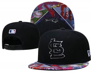 MLB St.louis Cardinals Adjustable Hat XLH 1090