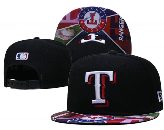 MLB Texas Rangers Adjustable Hat XLH 1091