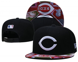 MLB Cincinnati Reds Adjustable Hat XLH 1092