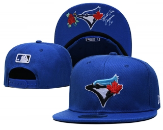 MLB Toronto Blue Jays Adjustable Hat YX 1098