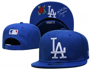 MLB Los Angeles Dodgers Adjustable Hat YX 1097