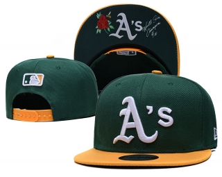 MLB Oakland Athletics Adjustable Hat YX 1099