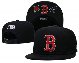MLB Boston Red Sox Adjustable Hat YX 1101