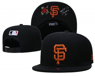 MLB San Francisco Giants Adjustable Hat YX 1102