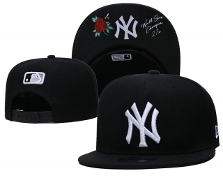 MLB New York Yankees Adjustable Hat YX 1103