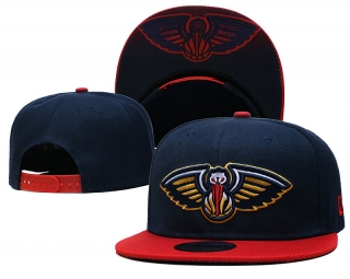 NBA New Orleans Pelicans Adjustable Hat YX 1270
