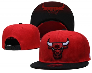NFL Chicago Bulls Adjustable Hat YX 1275