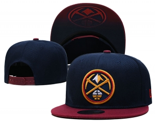 NBA Denver Nuggets Adjustable Hat YX 1274