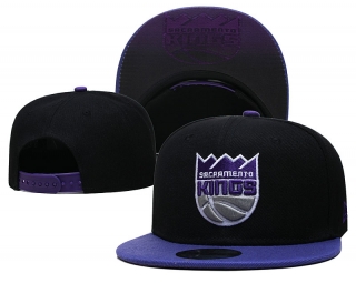 NBA Sacramento Kings Adjustable Hat YX 1278