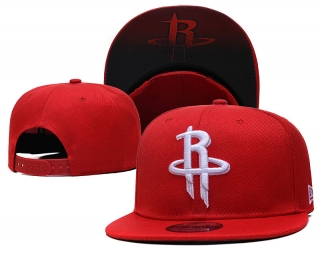 NBA Houston Rockets Adjustable Hat YX 1280