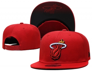 NBA Miami Heat Adjustable Hat YX 1281