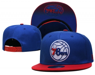 NBA Philadelphia 76ers Adjustable Hat YX 1283