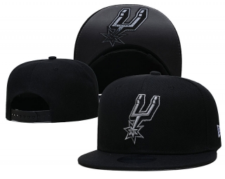 NBA San Antonio Spurs Adjustable Hat YX 1292