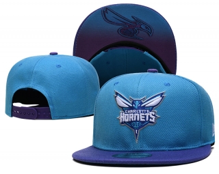 NBA Charlotte Hornets Adjustable Hat YX 1295