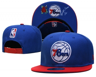 NBA Philadelphia 76ers Adjustable Hat YX 1299