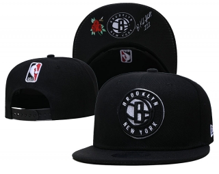 NBA New York Brooklyn Adjustable Hat YX 1301