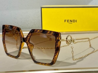Fendi Glasses 0714 (216)_5253865