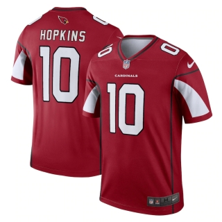 Men's Arizona Cardinals DeAndre Hopkins Nike Cardinal Legend Jersey