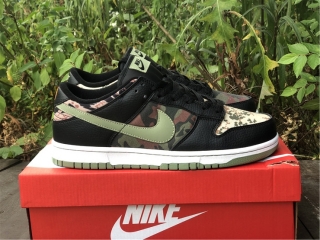 Authentic Nike SB Dunk Low SE “Oil Green”