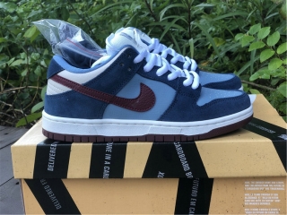 Authentic Nike Dunk SB LOW FTC Finally Women Shoes