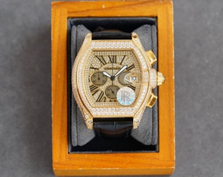Cartier 45mm watch mb (6)_5279755
