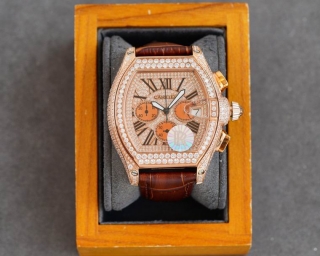 Cartier 45mm watch mb (14)_5279756