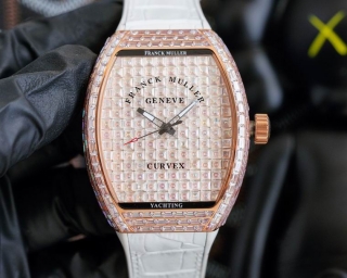 Franck Muller 42mm watch mb (1)_5279695