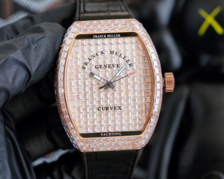 Franck Muller 42mm watch mb (9)_5279696