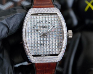 Franck Muller 42mm watch mb (10)_5279697