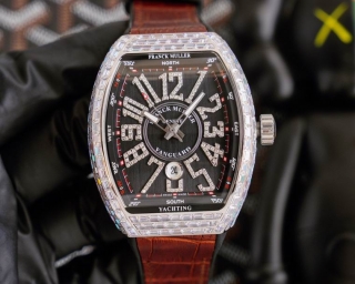 Franck Muller 43mm watch mb (8)_5279699