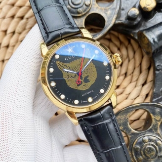 Gucci 43mm watch mb (9)_5279733