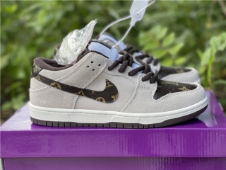 Authentic Nike SB Dunk Low & LV