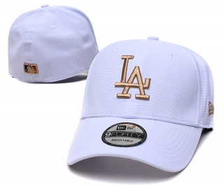 MLB Los Angeles Dodgers Adjustable Hat TX 1098