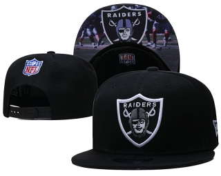 NFL Oakland Raiders Adjustable Hat TX - 1302