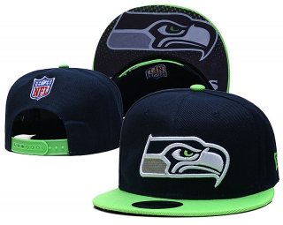 NFL Seattle Seahawks Adjustable Hat TX - 1304